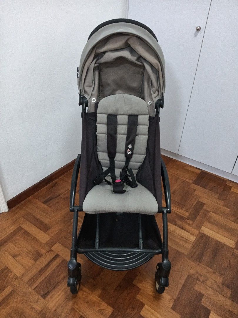 Yoyo+ with Color Pack 6+, Babies & Kids, Going Out, Strollers on Carousell