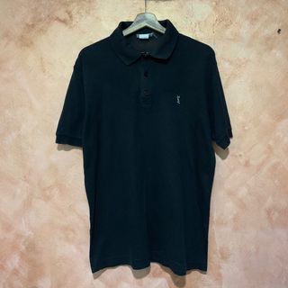 Ysl polo shirt sale store