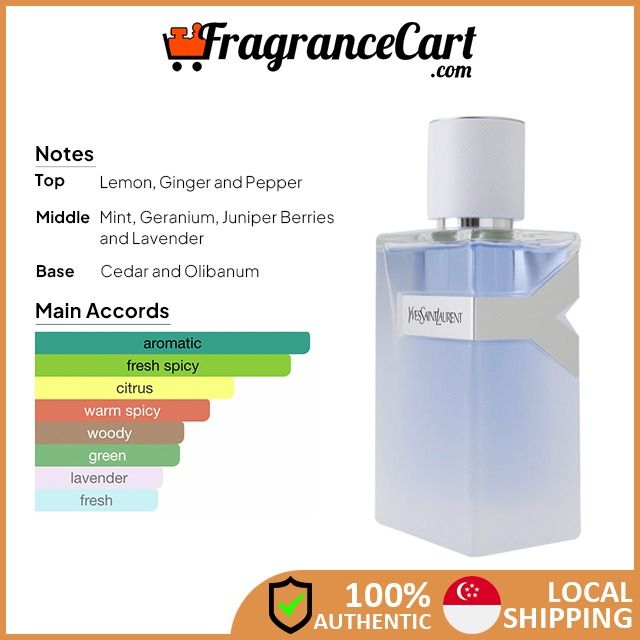 Ysl eau hotsell fraiche 100ml