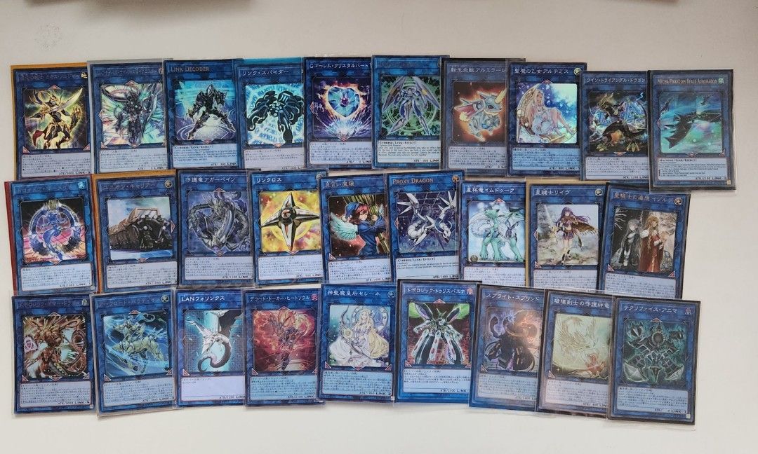 yugioh xyz synchro deck Amazon.com: Complete Custom Deck for Yu-Gi-Oh! VRAINS