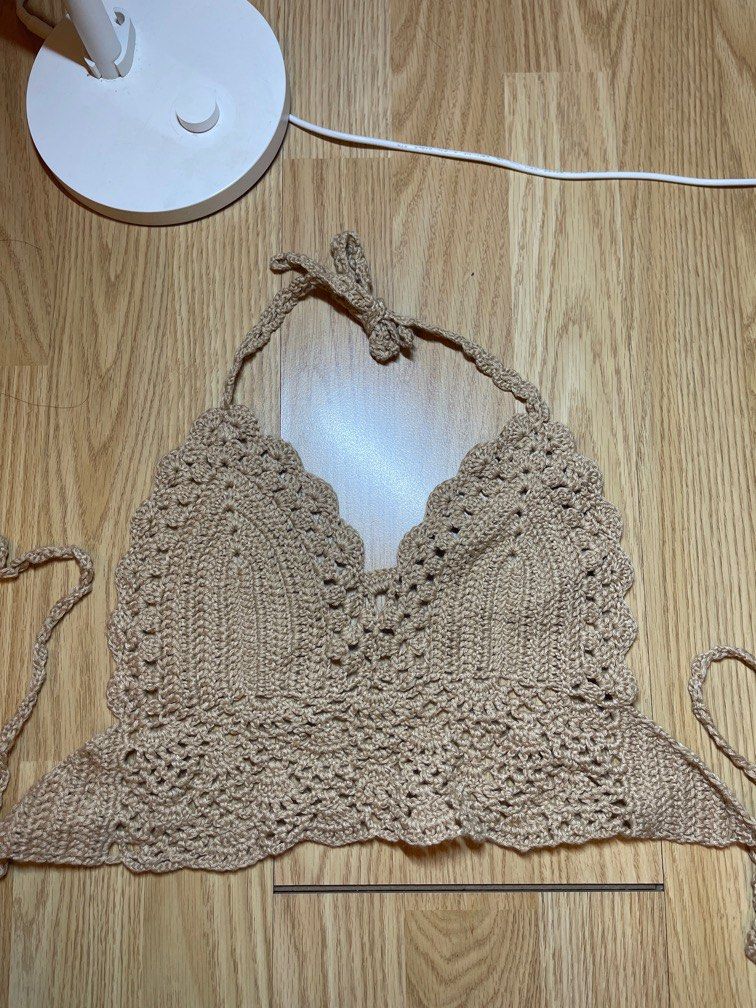 Zaful crochet top clearance