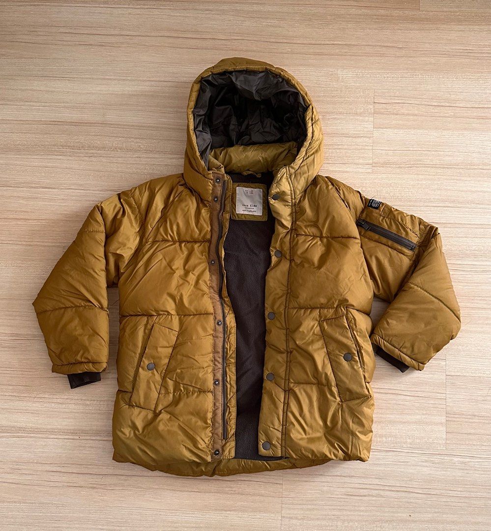 Zara Kids winter jacket