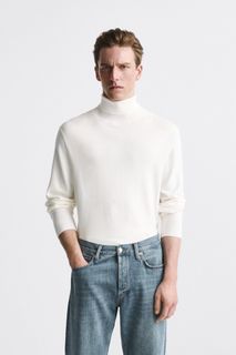 Zara Turtle Neck Sweater