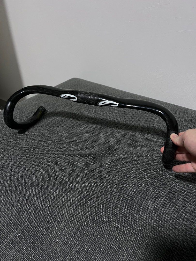 Zipp contour sl carbon handlebar 42cm Sports Equipment