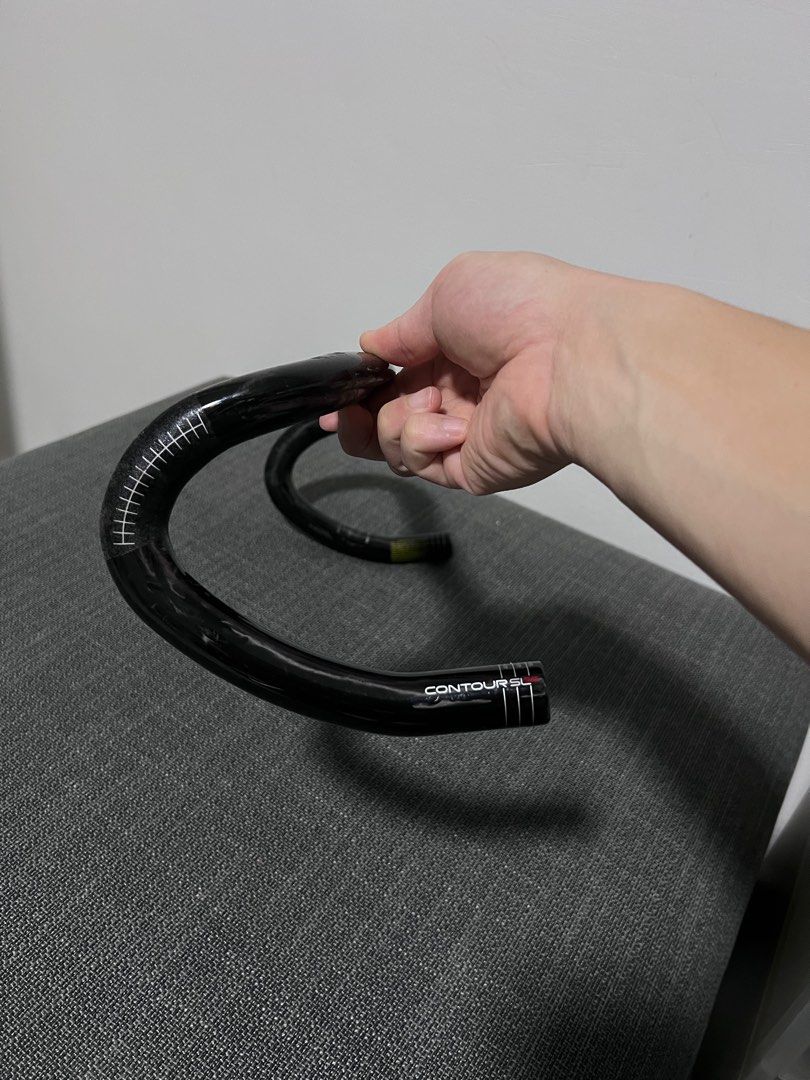 Zipp contour sale sl carbon handlebar