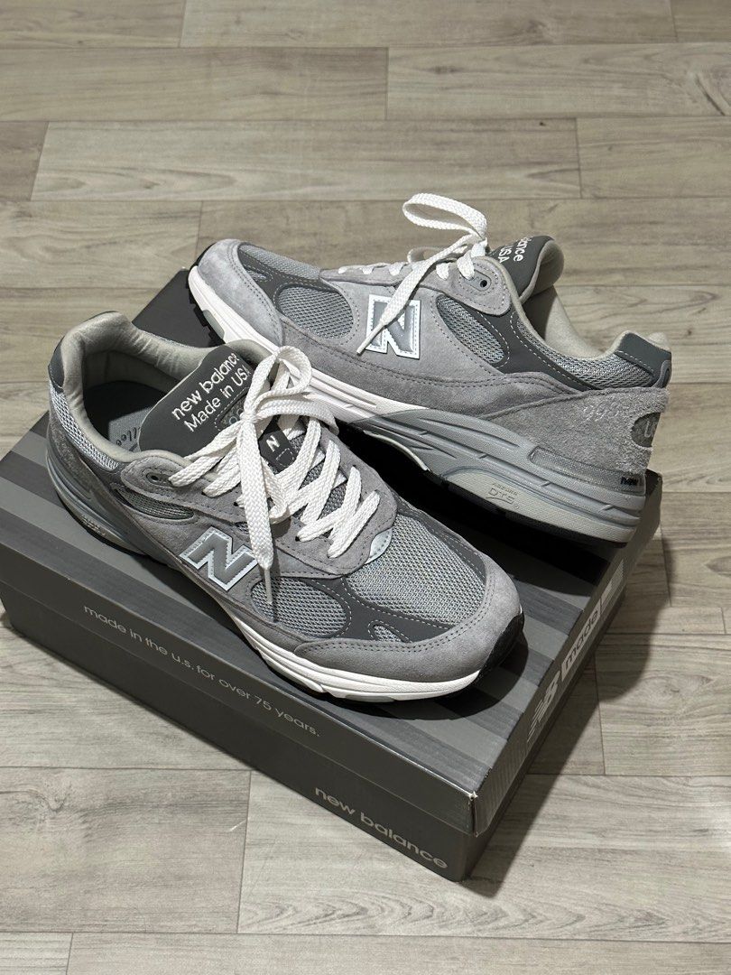 New balance 993 size 9 2025