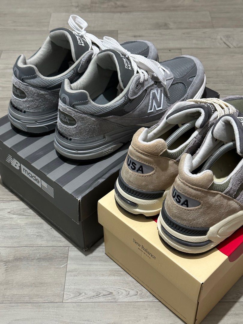 New balance 993 v2 online