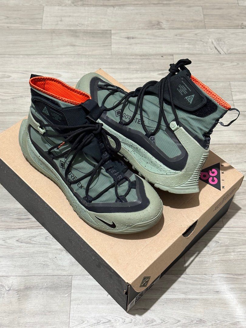 100 Authentic Nike ACG Antarktik Fog Men s Fashion Footwear