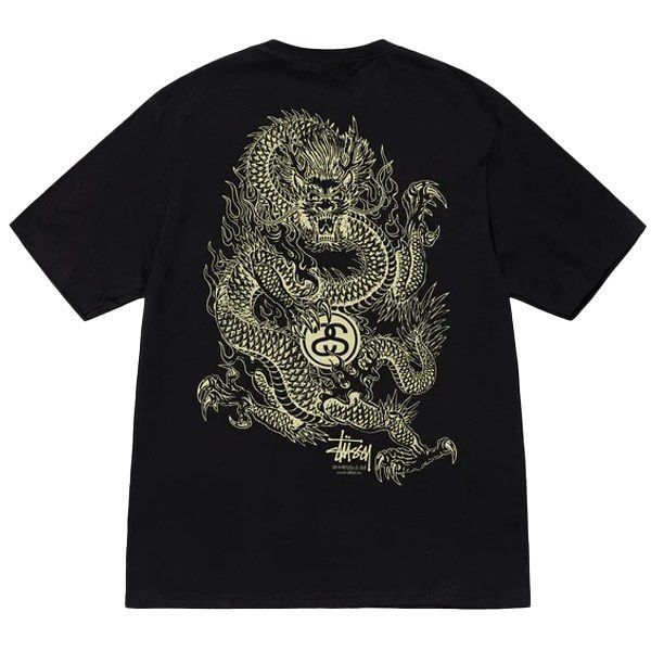 Stussy dragon hotsell