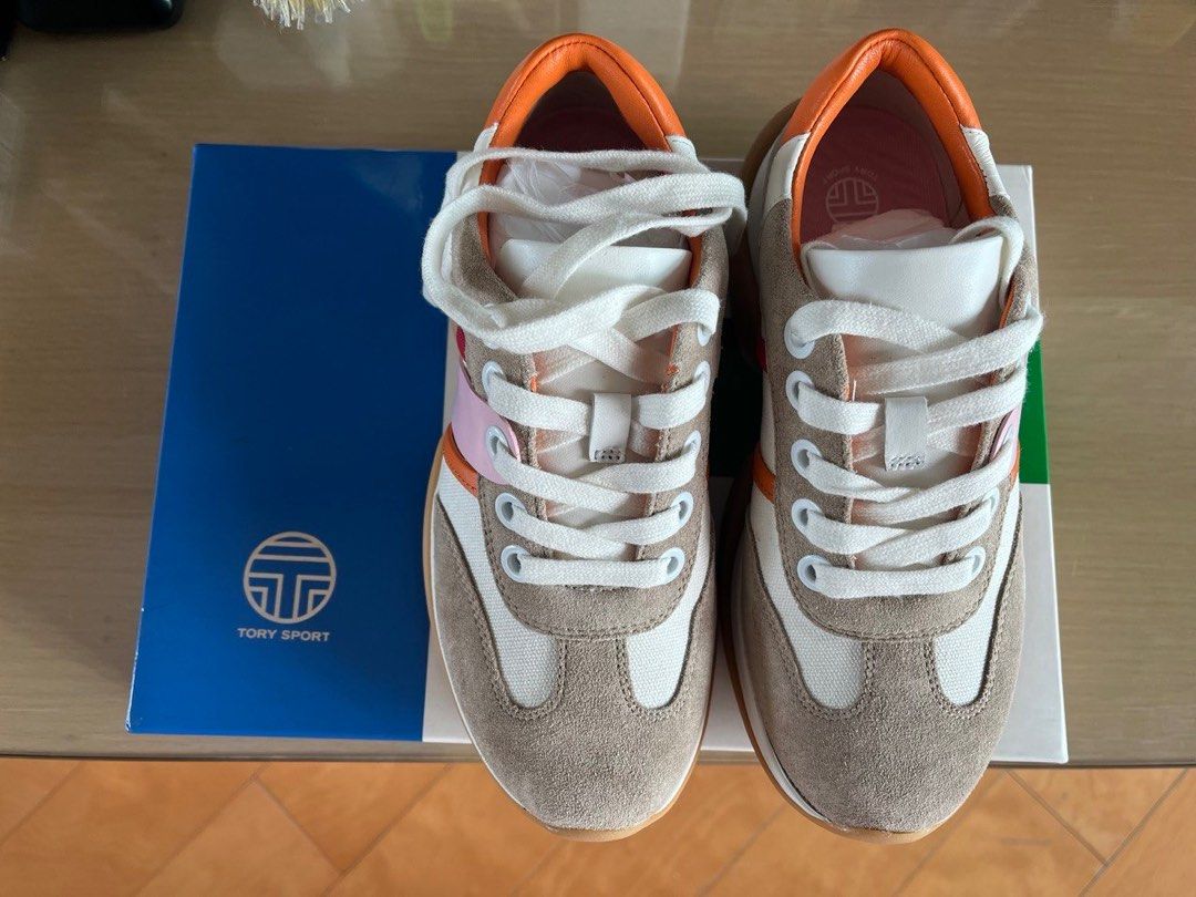 Tory sport online bubble sneaker