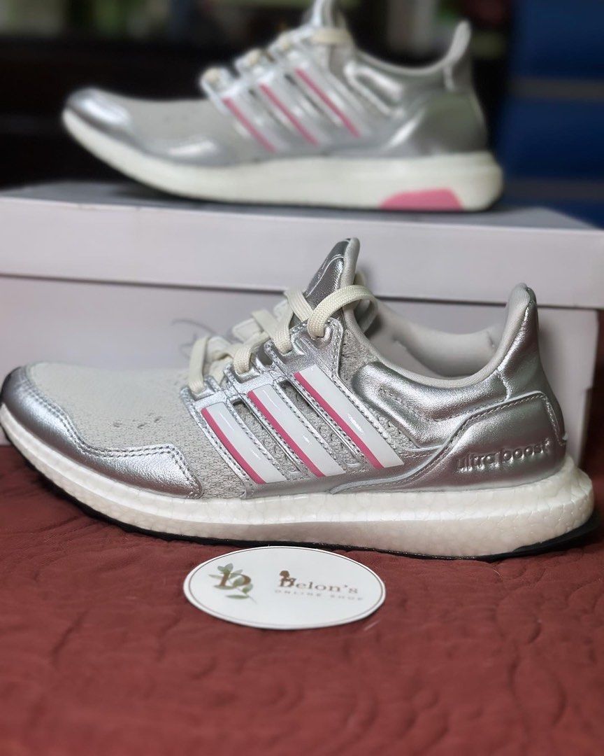 100% Original Adidas Ultraboost 1.0 x Disney 100 Shoes, Women's Fashion,  Footwear, Sneakers on Carousell