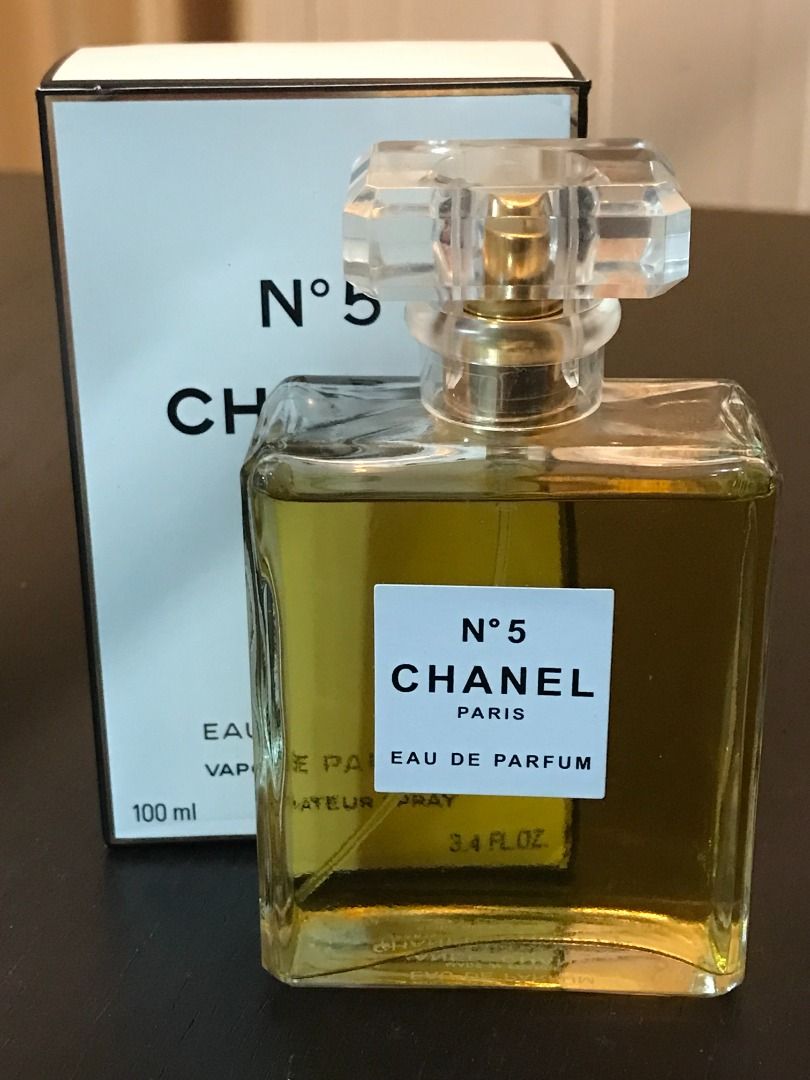 Chanel Le Lion Fragrance Decant Sample – perfUUm