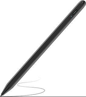 Uogic Stylus Pen for ipad, 2021 Model, Magnetic, Rechargeable, Palm  Rejection, Compatible with Apple ipad pro 11/12.9 2018/2020/2021, ipad  6/7/8/9th