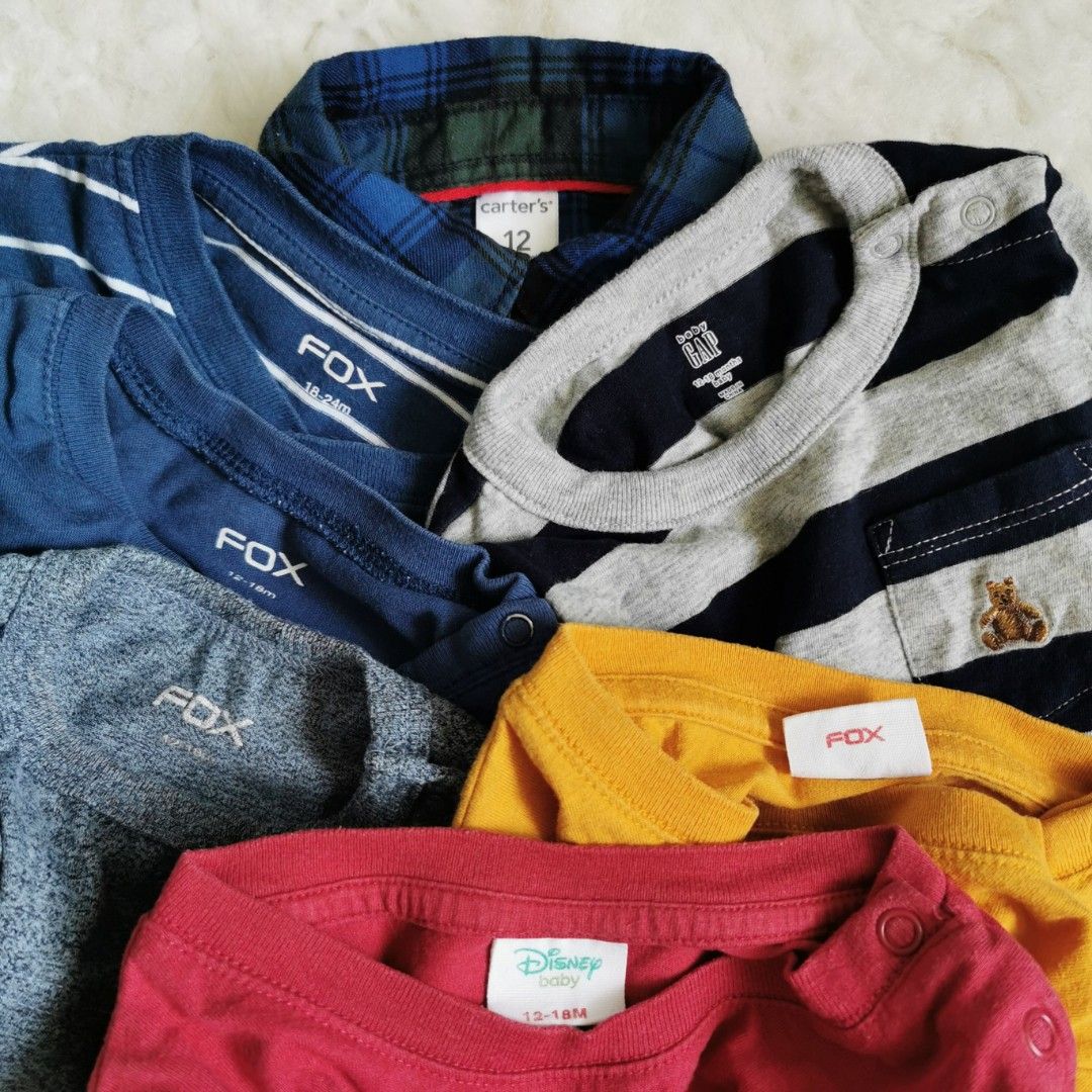 Boys 18 outlet months clothes