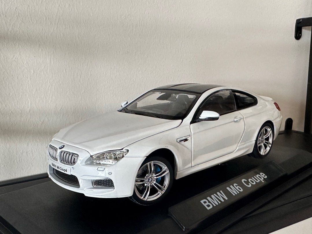 Bmw m6 diecast store