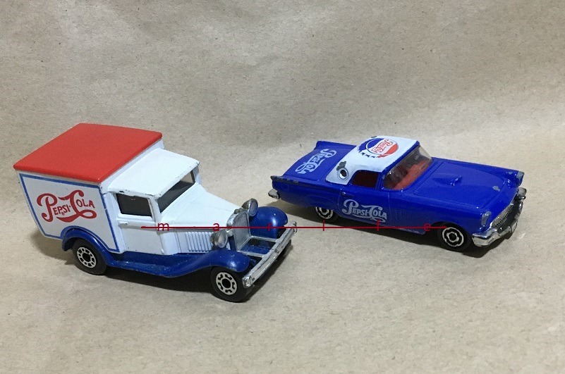 1979 matchbox pepsi cola truck clearance