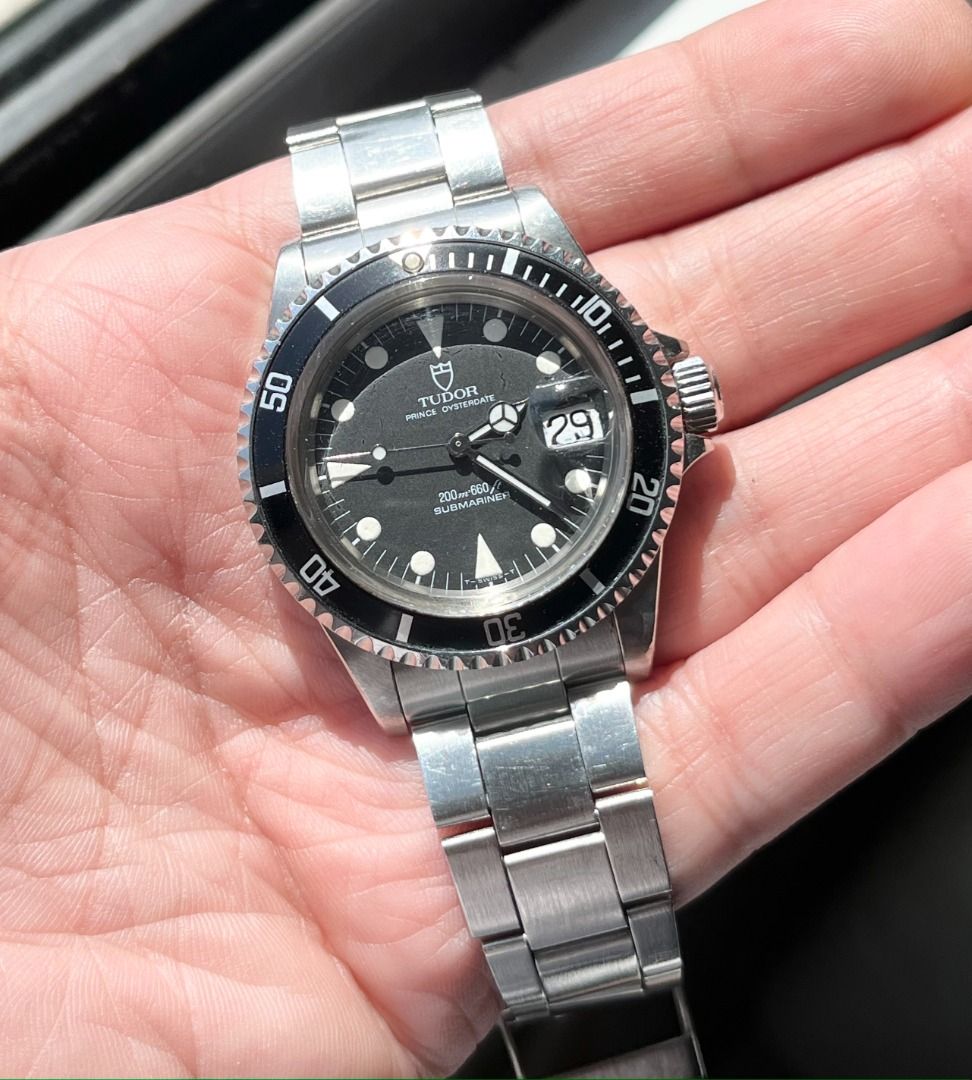 1989 top tudor submariner