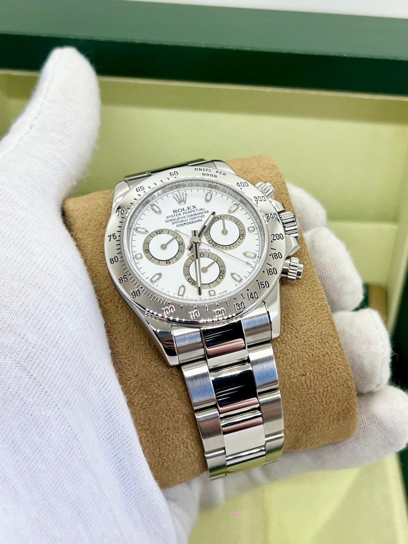 Rolex daytona deals pre ceramic