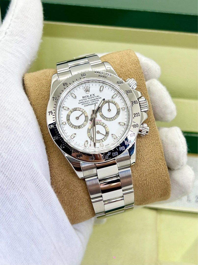 Daytona sales 2010 rolex