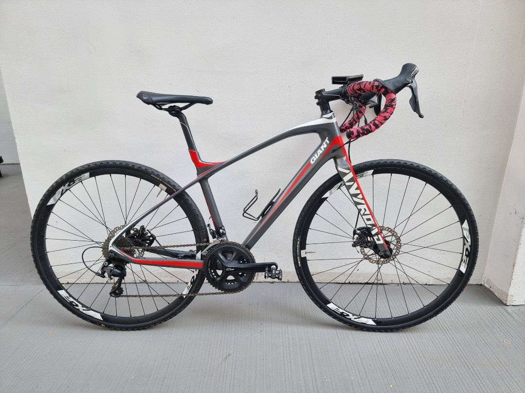 Giant anyroad comax 2016 store
