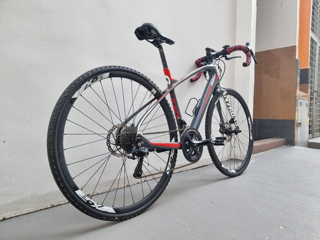 2016 giant on sale anyroad 2