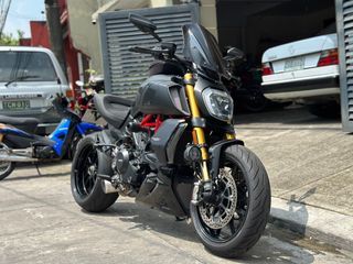 2020 Ducati Diavel 1260S