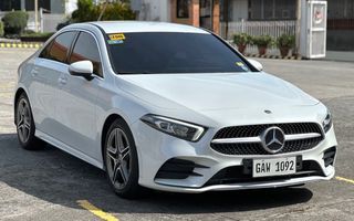 2021 Mercedes-Benz A180 AMG Line Auto