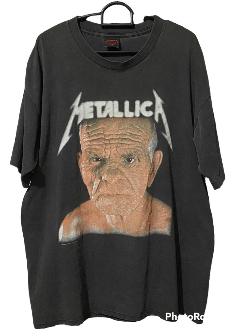 Metallica enter sandman t shirt shop