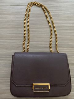 2 in 1 Charles and Keith Sling/ Shoulder bag