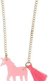 Meri meri cheap unicorn necklace