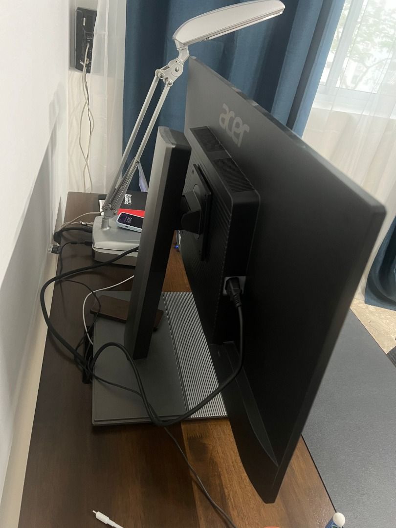 32' Computer Screen For Sale, Computers & Tech, Parts & Accessories