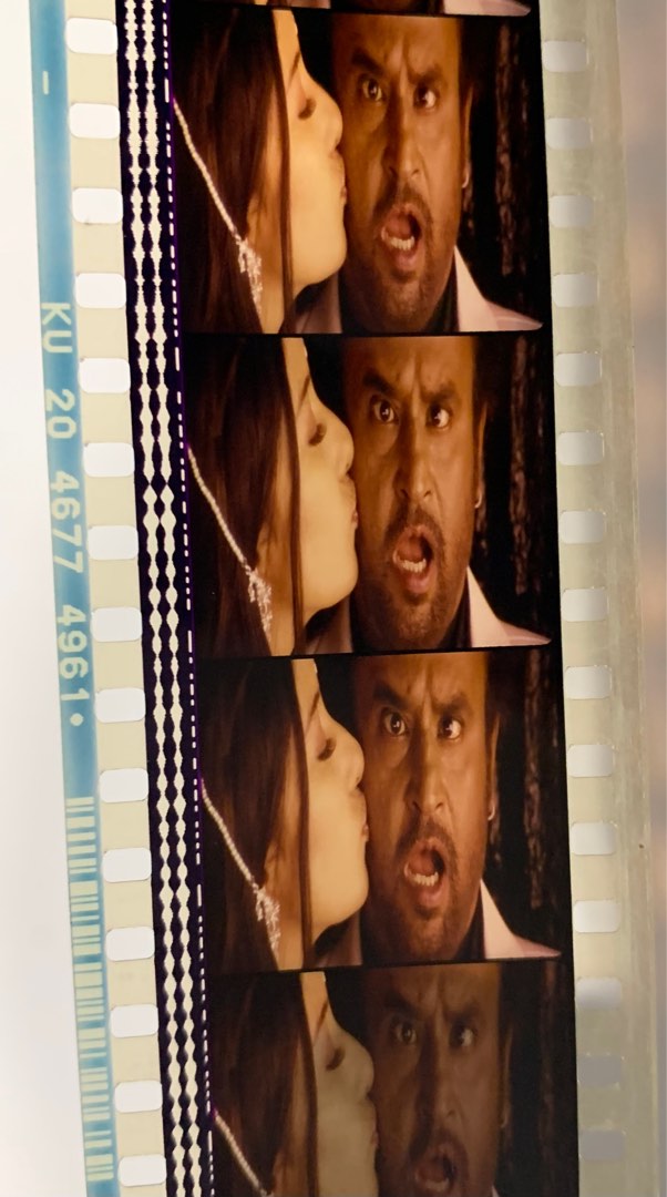 35mm film strip maya maya tamil song rajinikanth, Hobbies & Toys