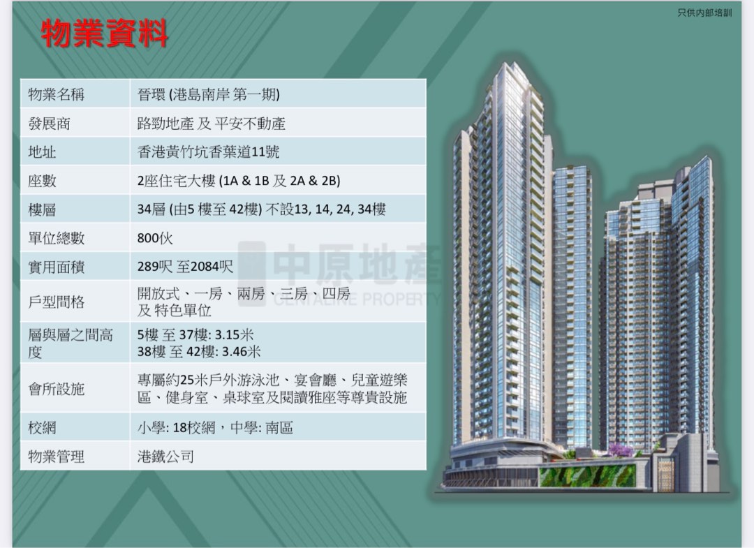 Upper Wong Chuk Hang Station 🚊, Grand Promenade 💎 directly reduced by 30% 🎉  
Direct view of the greenery and central clubhouse 🌳 and the Phase 4 swimming pool scenery 🏊‍♀️  
Three international schools nearby 🏫  
The last railway station property along the Hong Kong Island line ✅63437964016258114
