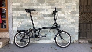 3sixty S3R trifold (brompton clone) NEGOTIABLE