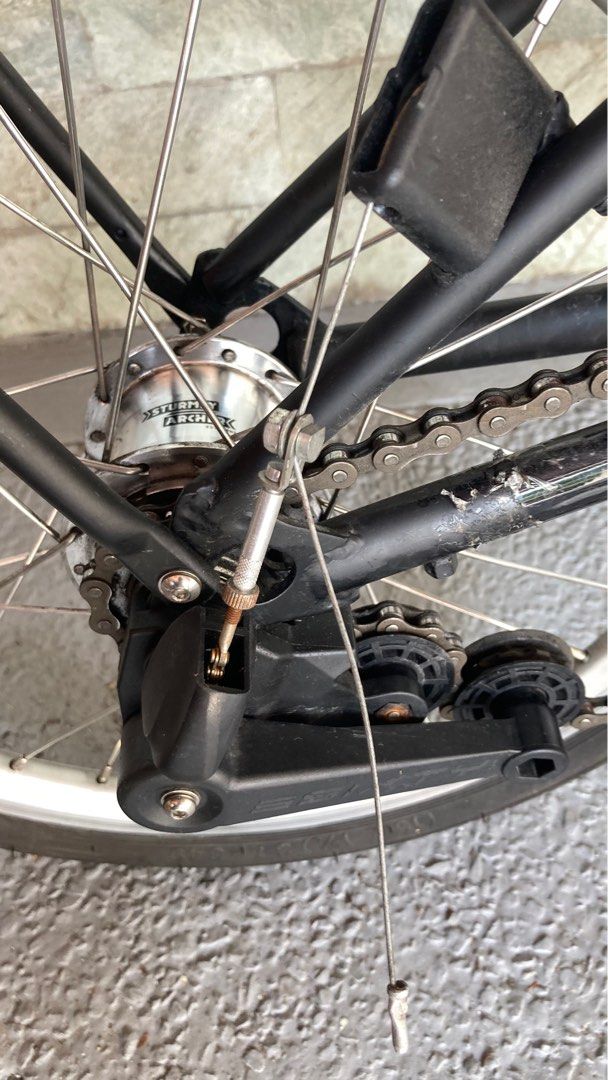 Brompton s3r 2025