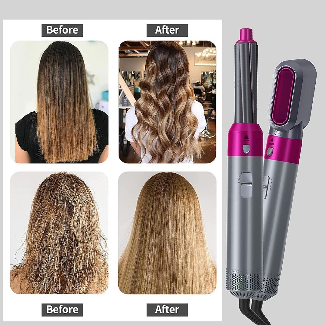 Electric curling brush hotsell