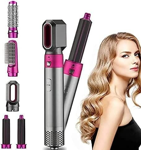 Electric deals curling brush