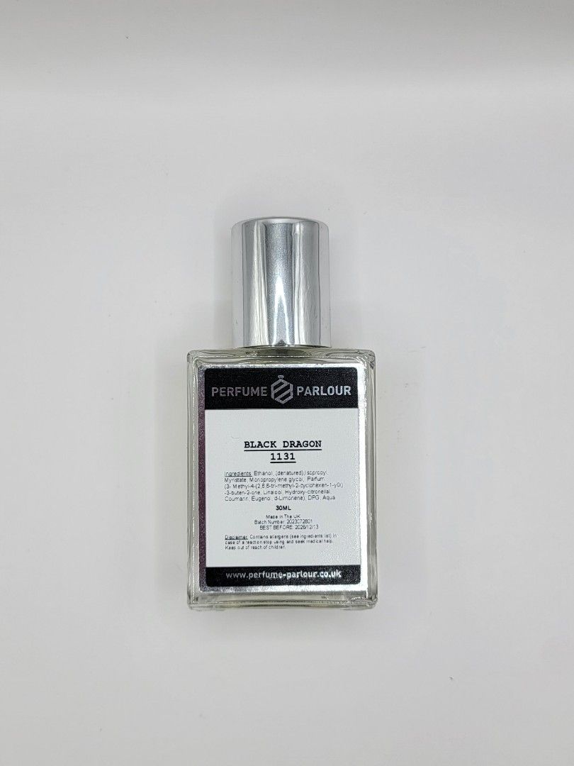 Black dragon best sale cologne