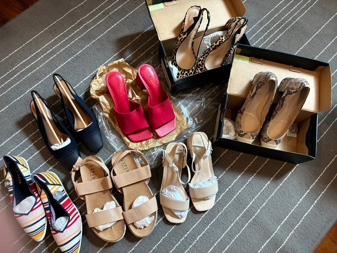 Ladies shoe size 36 online