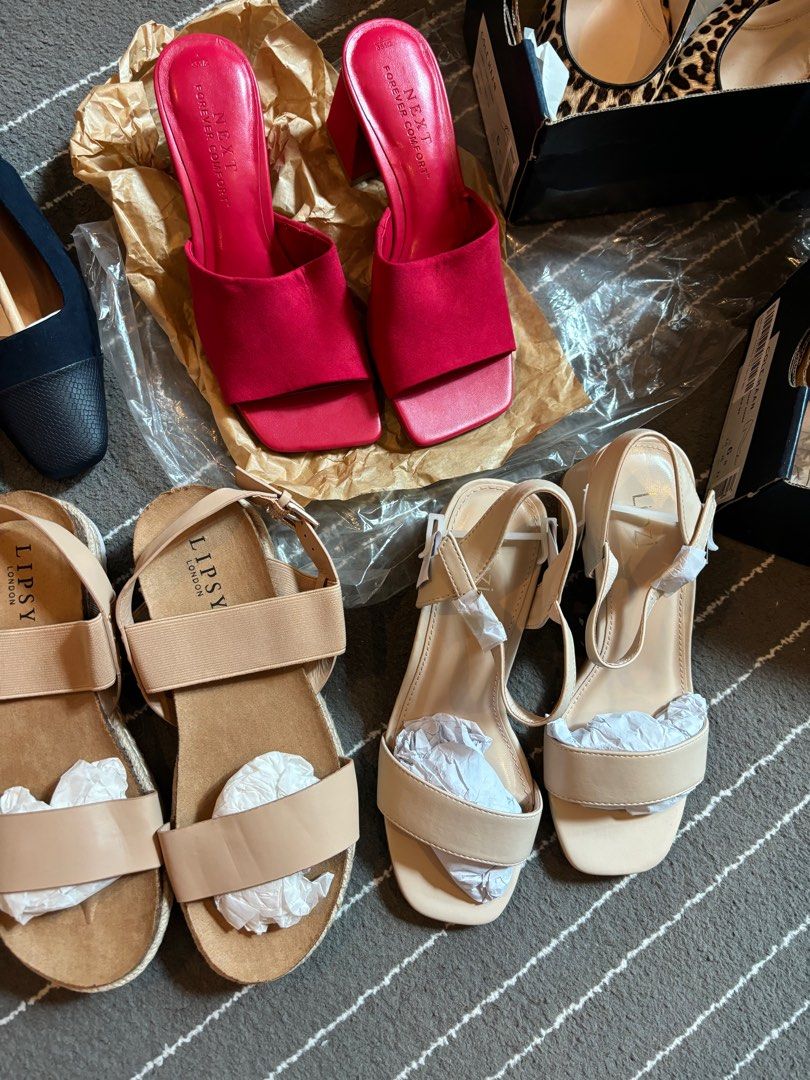 Next ladies footwear top
