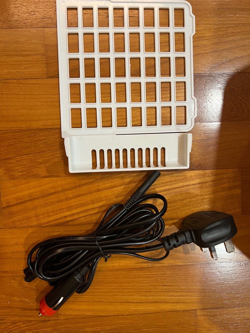 8L thermoelectric cooler and warmer Furniture Home Living
