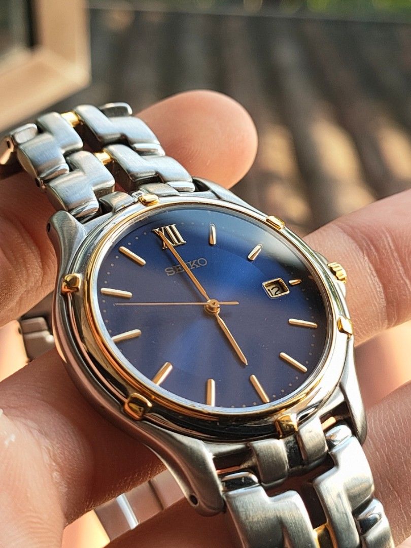 Vintage Seiko Neo Men s Fashion Watches Accessories Watches