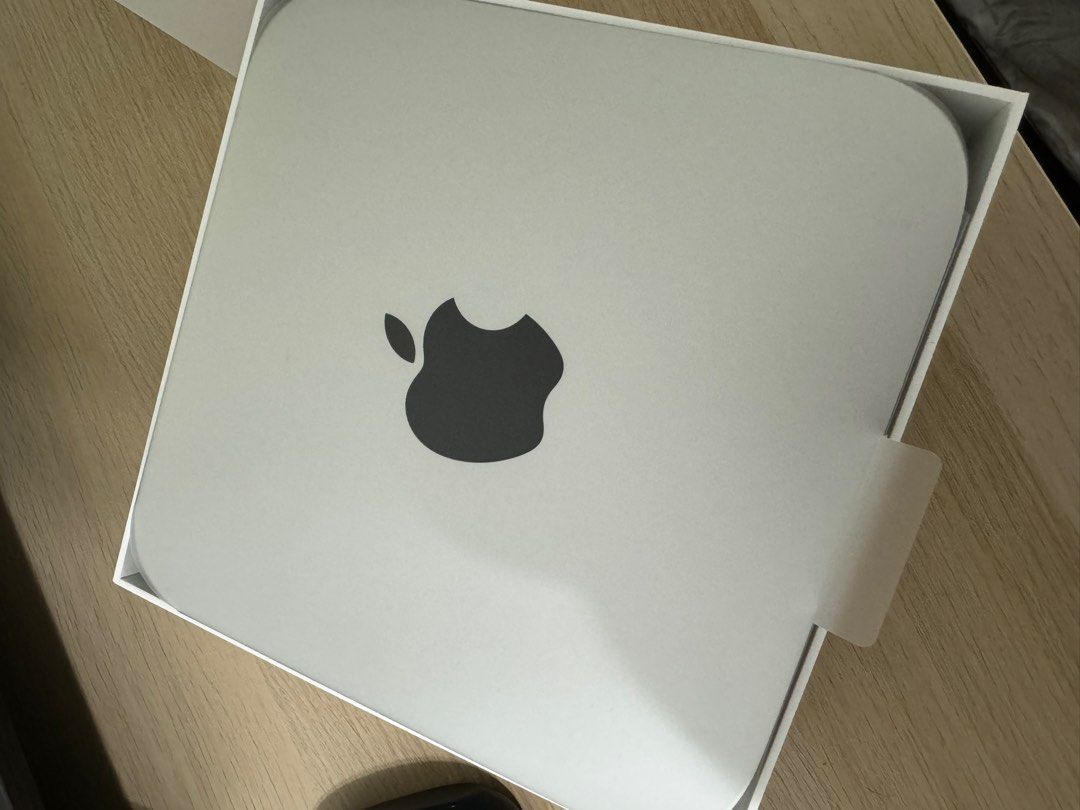 M2 Mac mini 16GB 512GB Applecare＋付　 新品