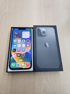 售 13Pro 256G 灰