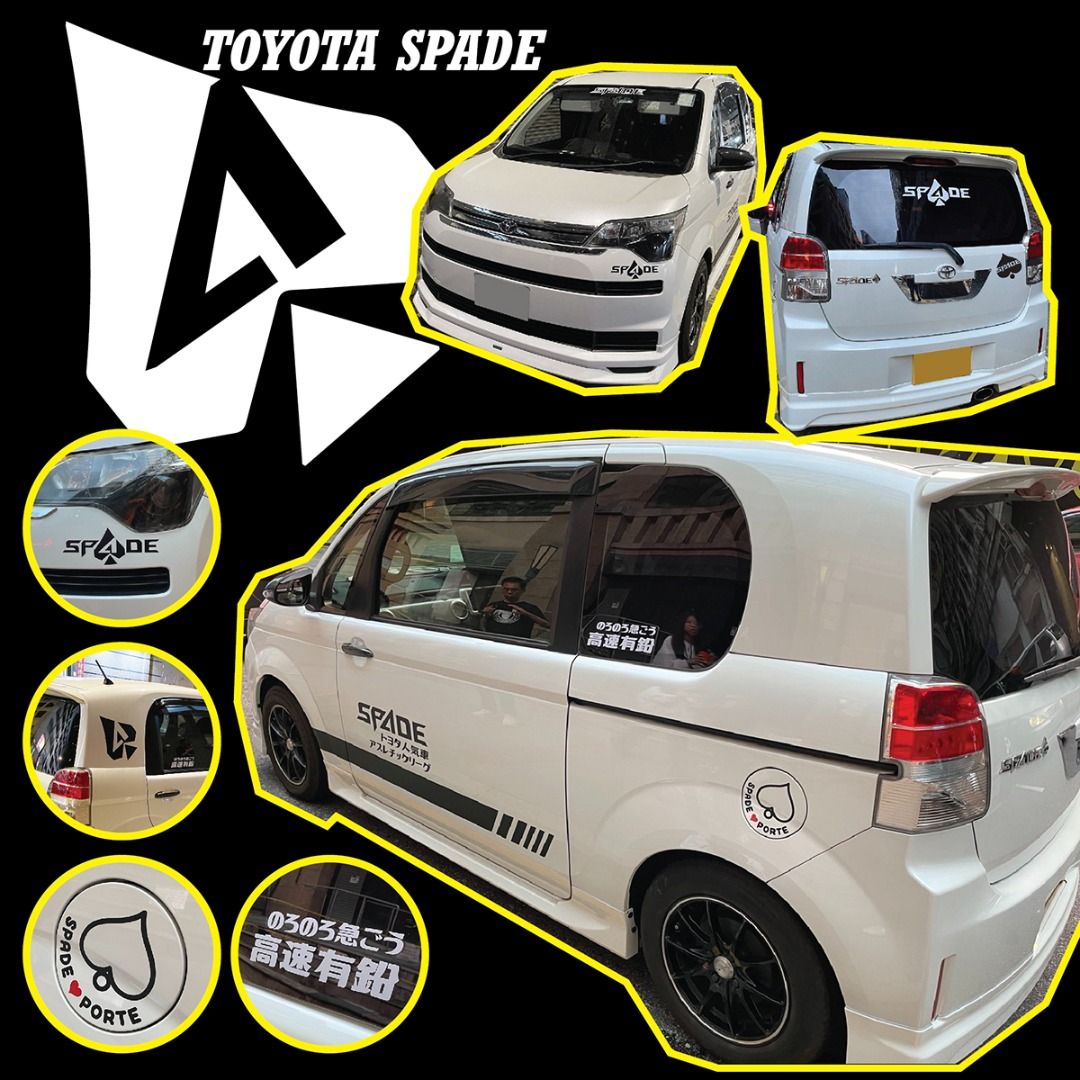車身拉花設計 （分類：其他）位於 Hong Kong。 由 autominimate 提交（商品編號 1265389672，圖片 3）。簡介： 車身拉花設計，因應車主自己個性設計出獨一無異拉花。而每套設計都係只此一套，不重覆使用。 設計草圖 > 制作貼紙 > 貼上車身 (需時1-2小時) ～～～～～～～～～～～～～～～～～～～～～～ Shop Details (商店信息)：- AUTO MINI MATE | Auto Parts & Accessories ★ MOONEYES Authorized Dealer (香港代理) ★ Import Oversea Products (進口美國日本產品) ～～～～～～～～～～～～～～～～～～～～～～ Address (地址)： Unit 15, 14/F, Hoi Luen Industrial Centre, 55 Hoi Yuen Road, Kwun Tong, Kowloon, Hong Kong 觀塘開源道55號開聯工業中心A座1