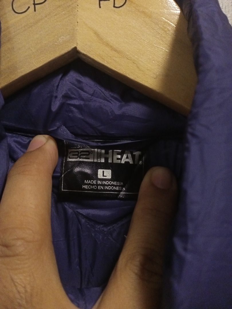 32 deals heat packable