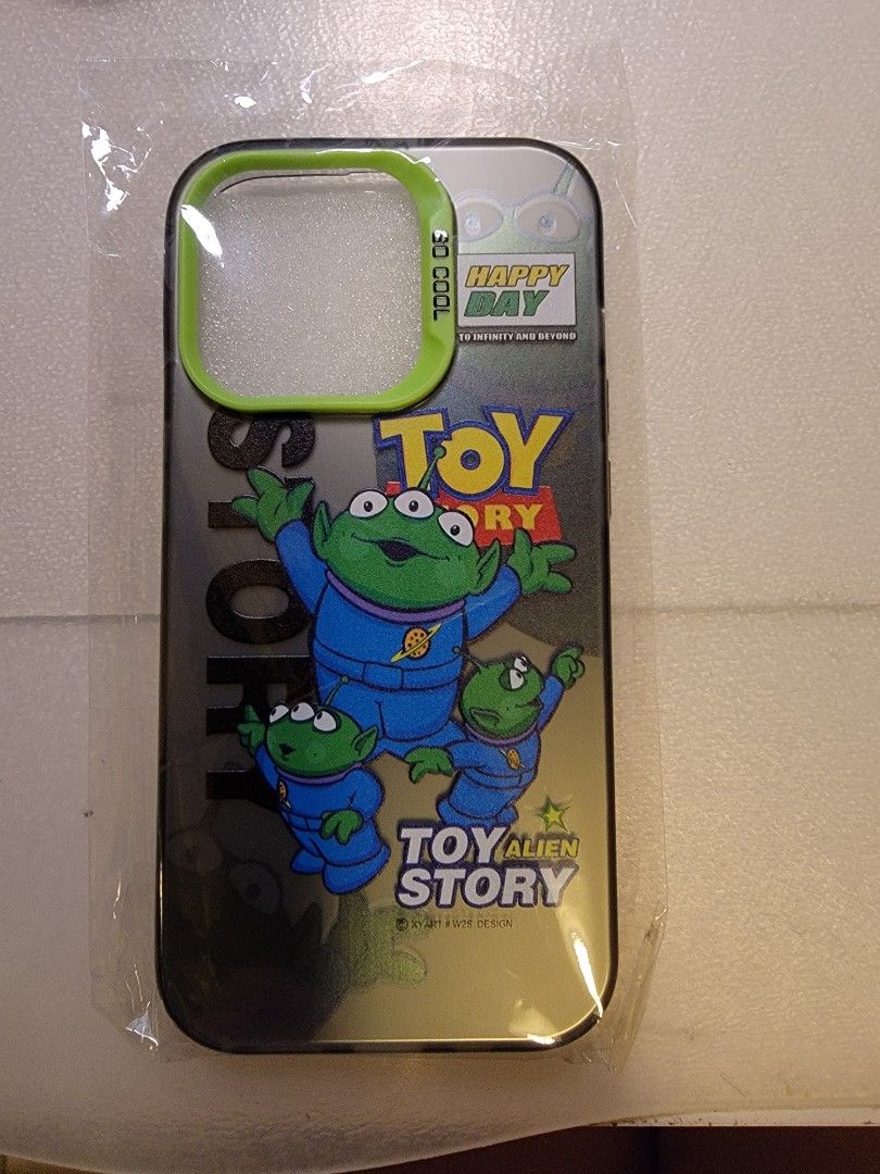 三眼仔反鬥奇兵玩具總動員Iphone 14 Pro手機殼case, 手提電話, 電話及其他裝置配件, 手機套及手機殻- Carousell