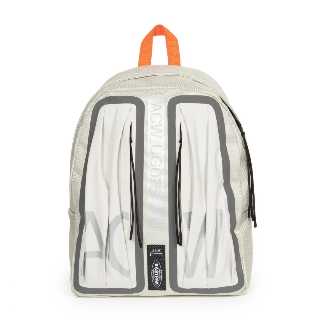 A COLD WALL x EASTPAK large backpack bag