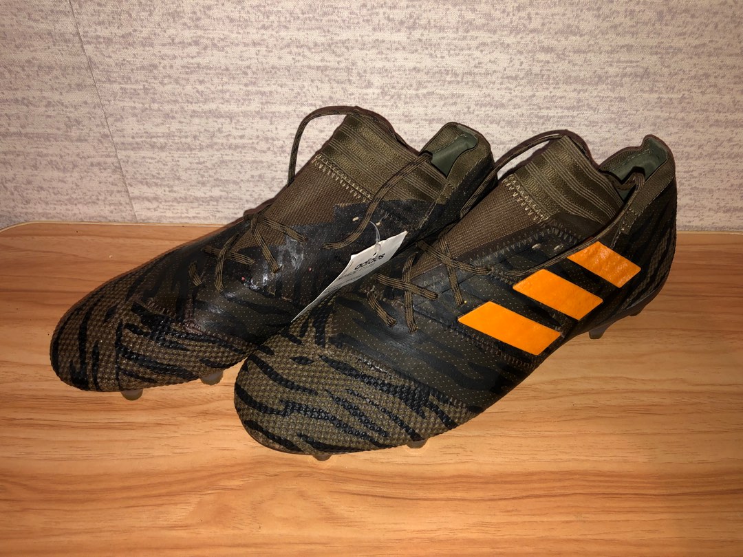 Adidas NEMEZIZ 17.1 FG CP8936 US9.5 Carousell