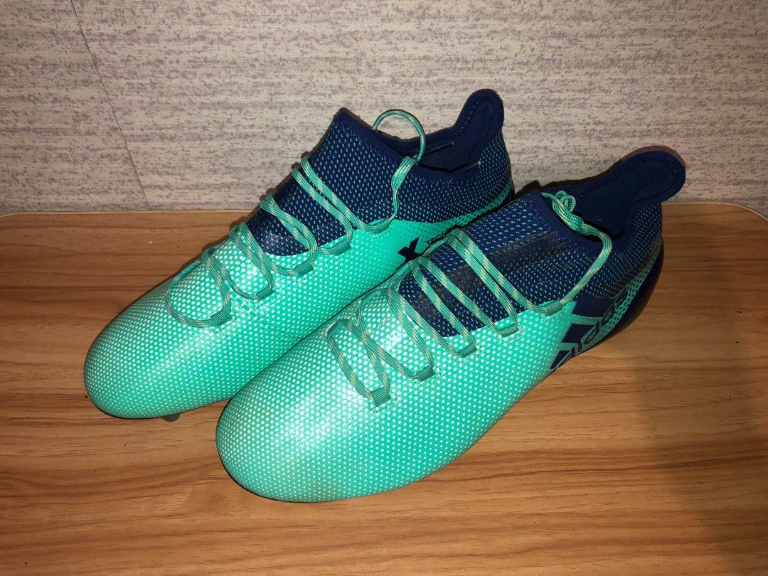Adidas X 17.1 FG CP9163 US10
